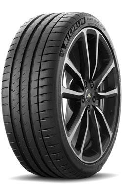 Шины Michelin PILOT SPORT-4 S